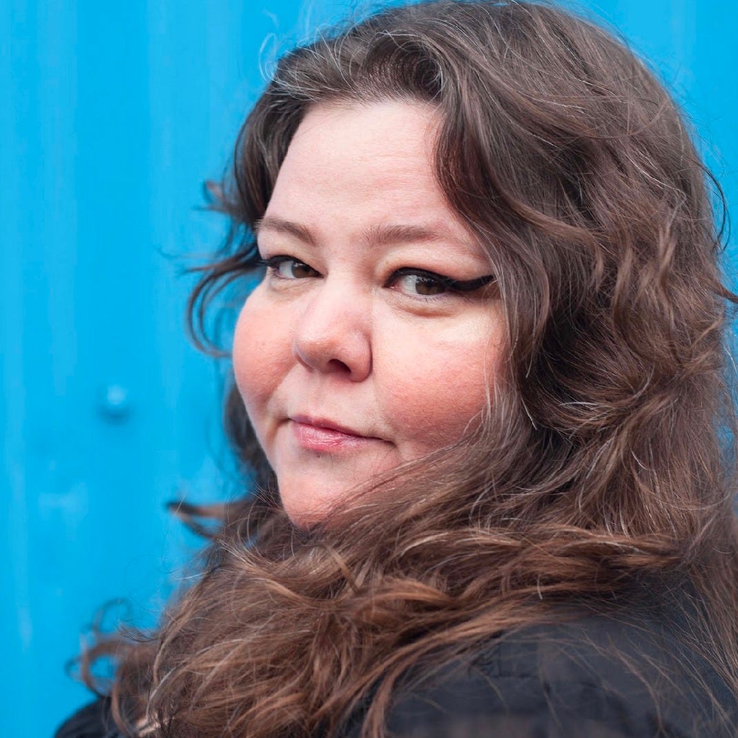 Tarot DMs interview with Alice Slater by Finbarre Snarey - photo credit: Robin Christian