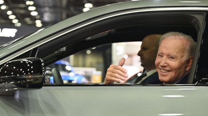 Biden Admin