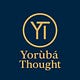 Yorùbá Thought