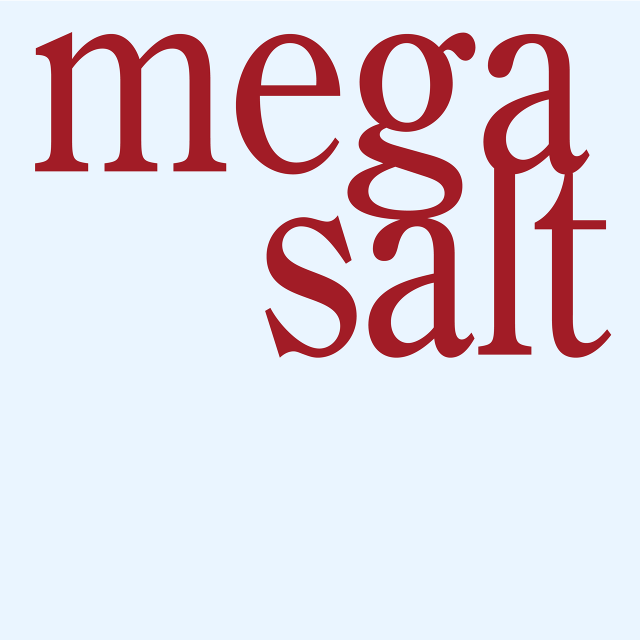 megasalt