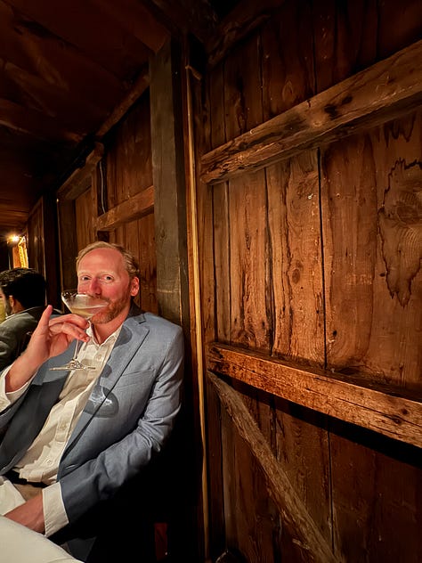 eating our way through kennebunkport