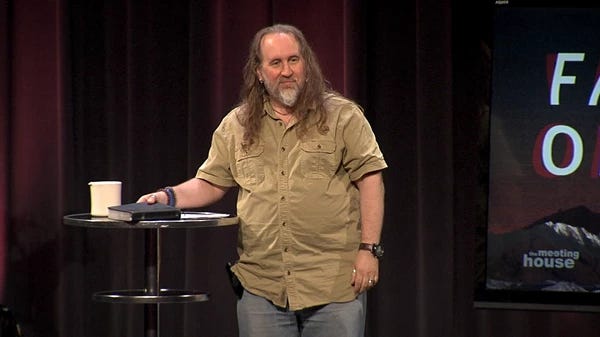 Megachurch Shuts Down For a Month Because It Can’t Get ‘Sexual Abuse Insurance’