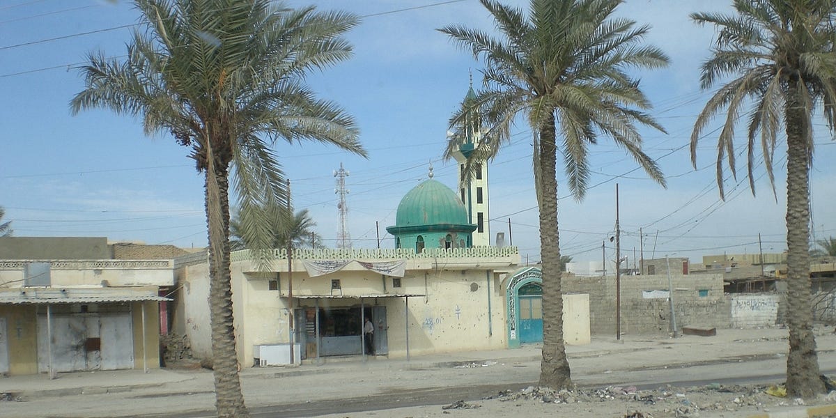 A Tale of Two Cities