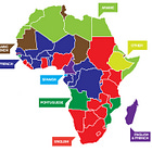 Losing control of Africa.