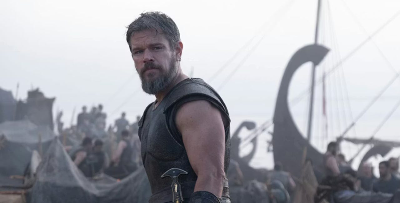 Christopher Nolan Explains How He Cracked The Mythological Elements In 'The Odyssey'