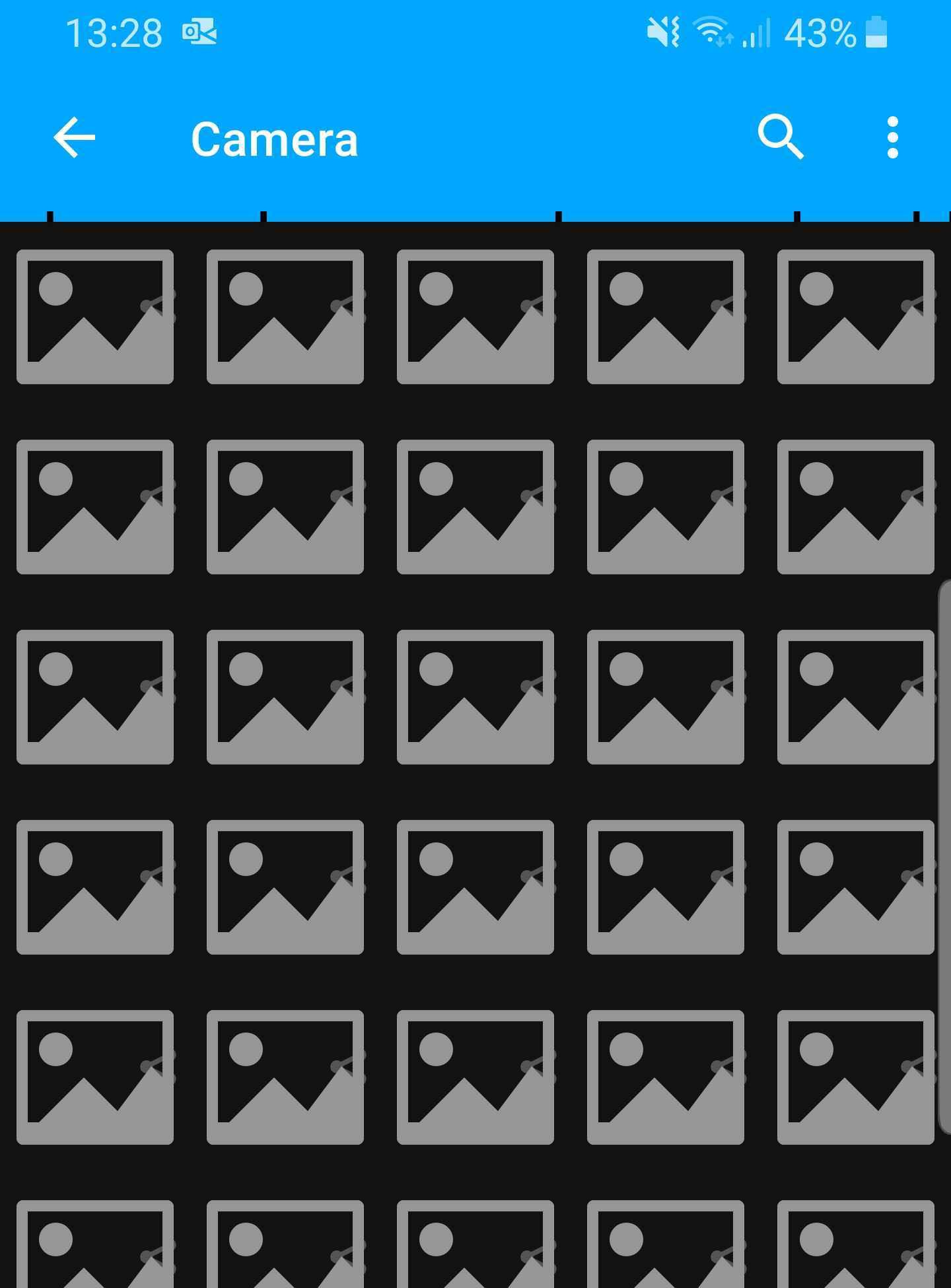Nextcloud mobile photo browsing