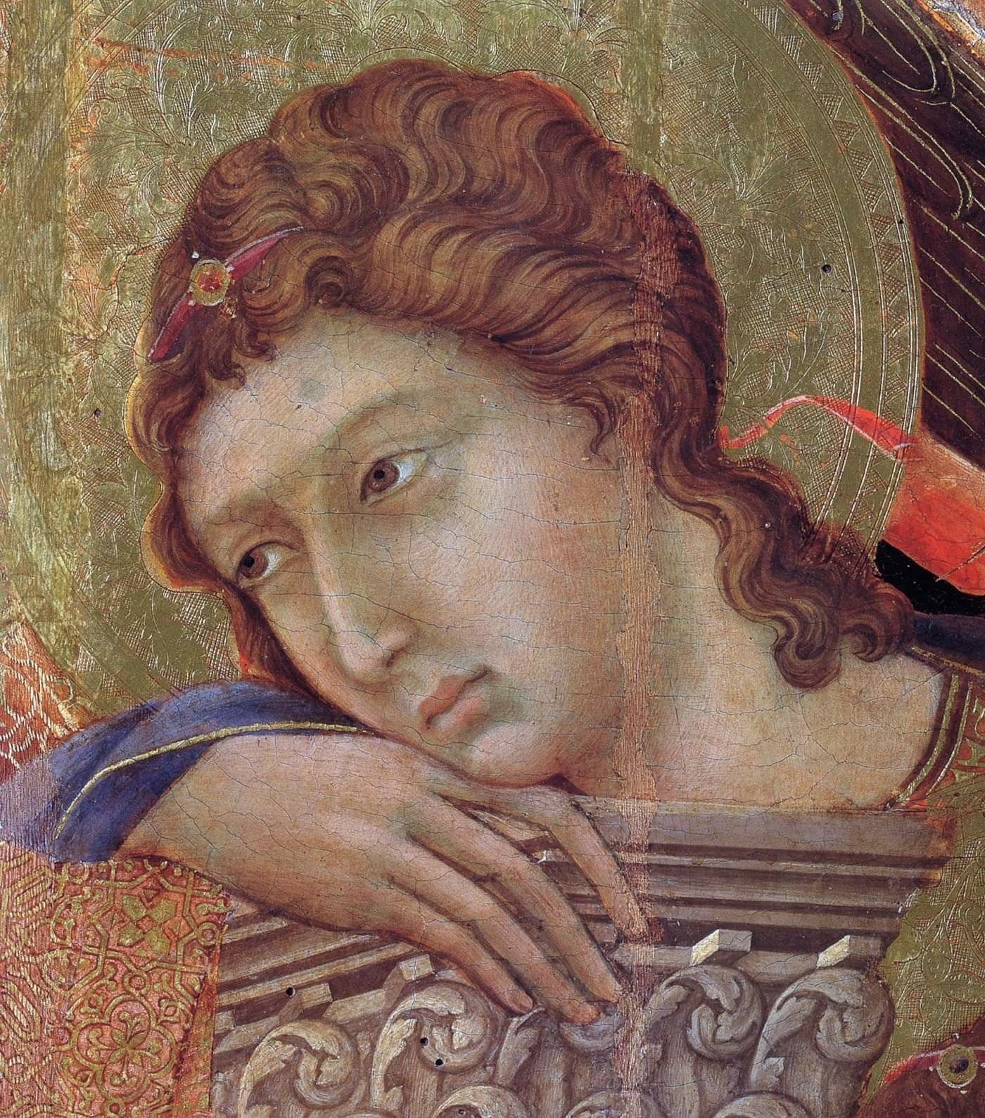 Artist focus: Duccio di Buoninsegna master of the Italian Gothic