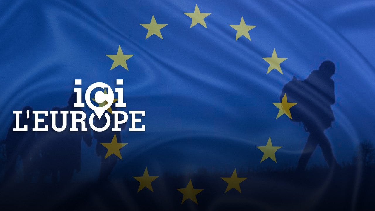 Ici l'Europe - Public Sénat