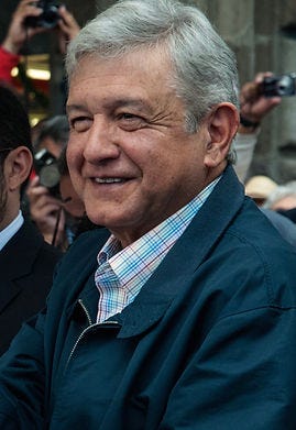 President of Mexico