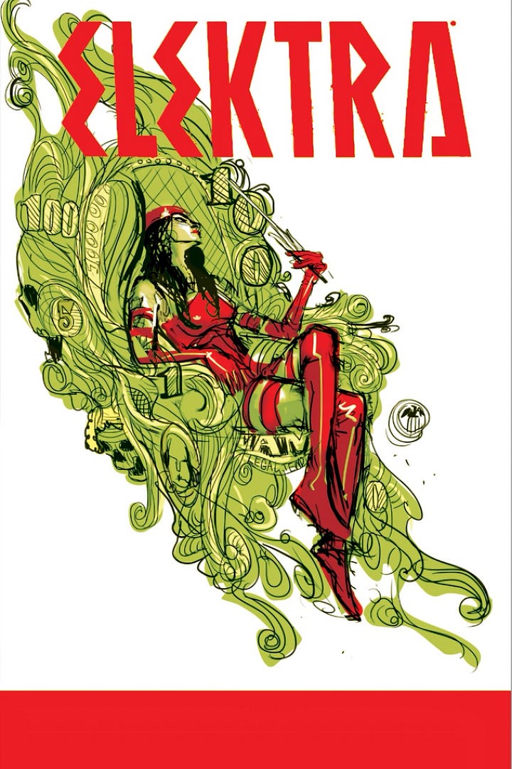 Elektra 3 - 8 Concepts. Click to see close ups.