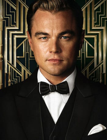 Jay Gatsby | Heroes Wiki | Fandom Jay Gatsby | Heroes Wiki | Fandom