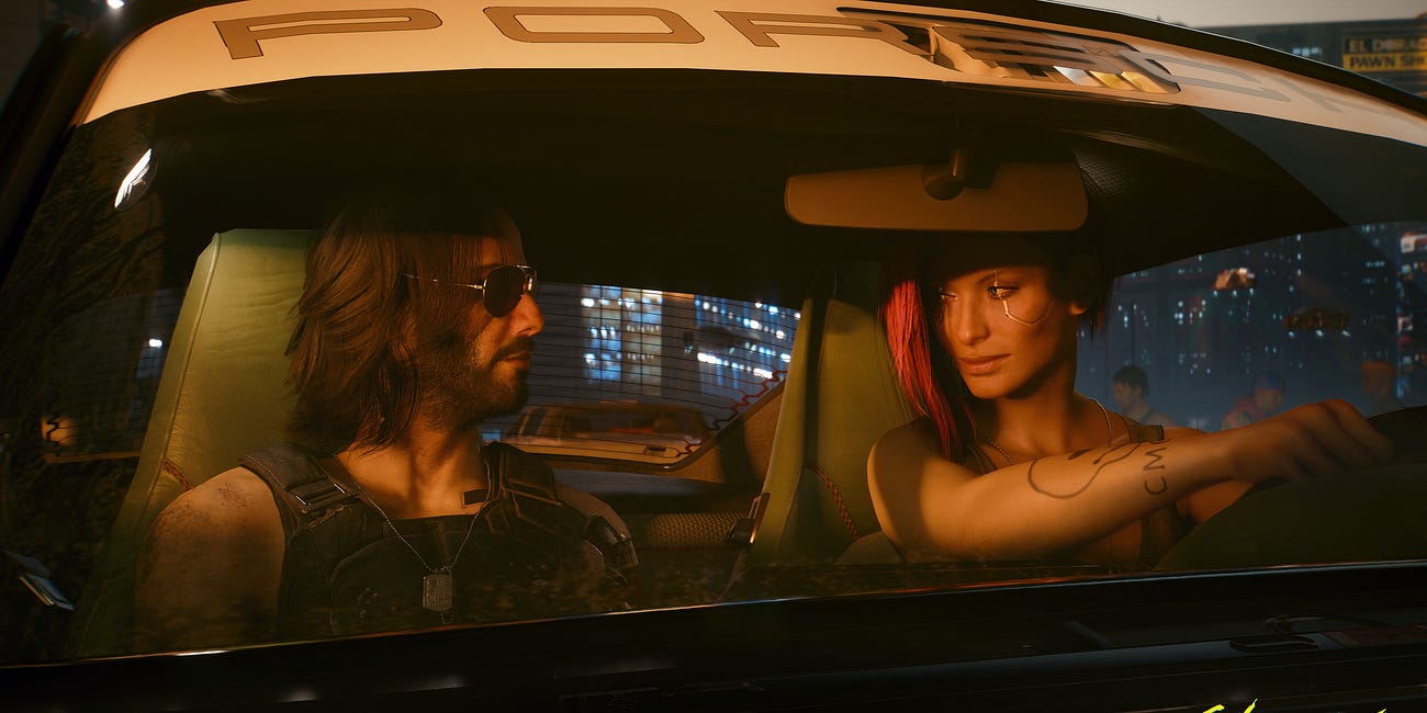 CD Projekt Red Franchise & Lore Designer For 'The Witcher 4' Described Cyberpunk 2077 Players As "Fascistic, Unempathetic, And Depraved" As Well As "Poisonous And Predatory Wankers"