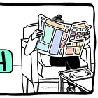 Stone Lanterns and 100 Day Projects