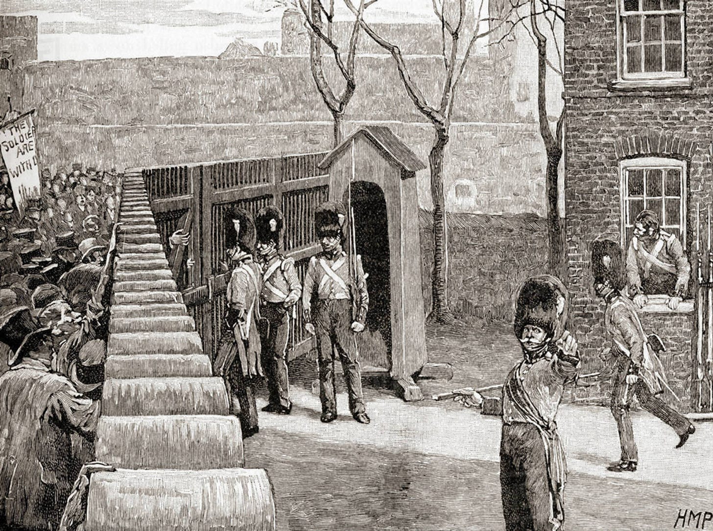 Spa Fields | Layers of London Spa Fields | Layers of London