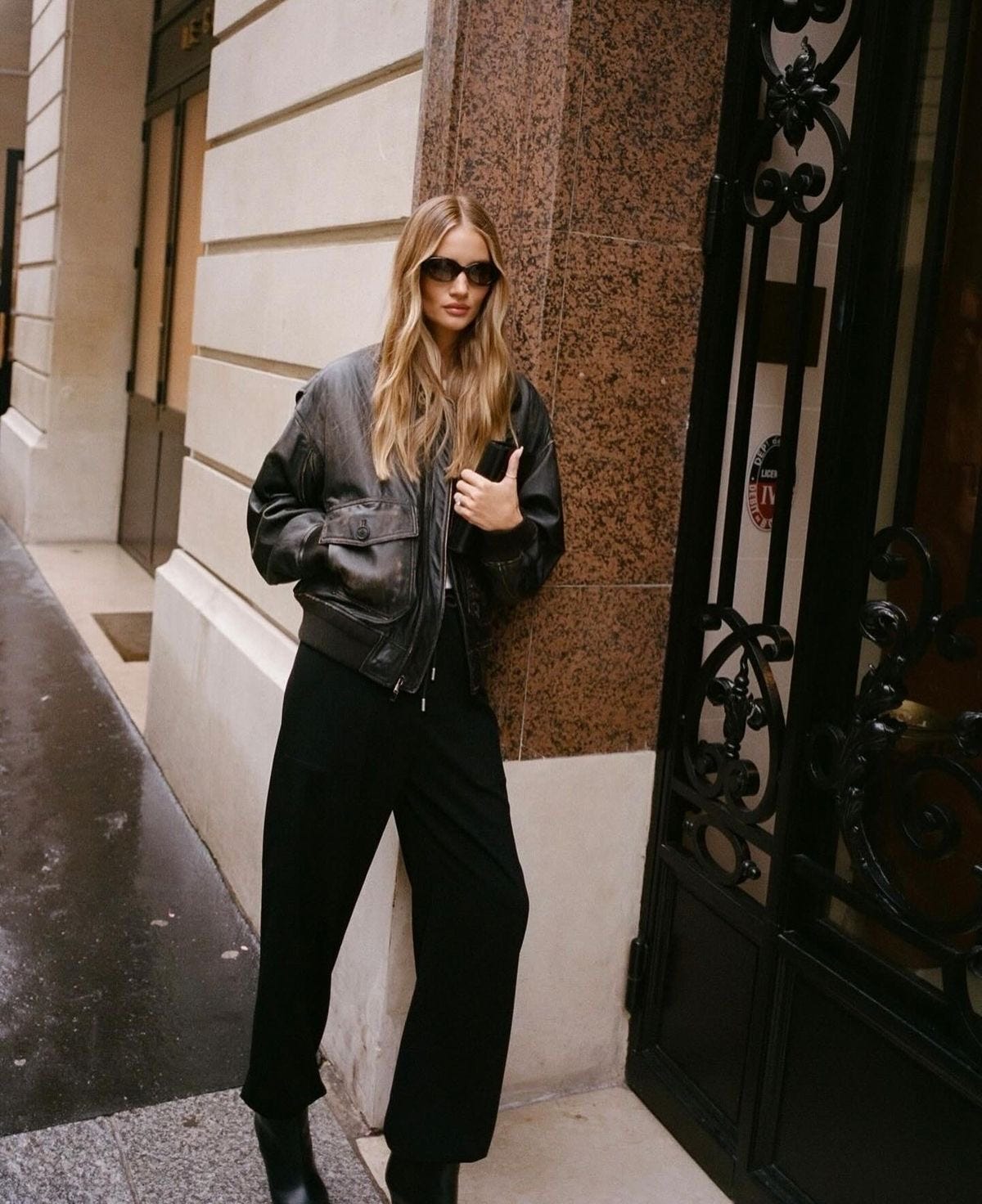 Spotted On: NYFW Girls - Olivia's Shopping Diary