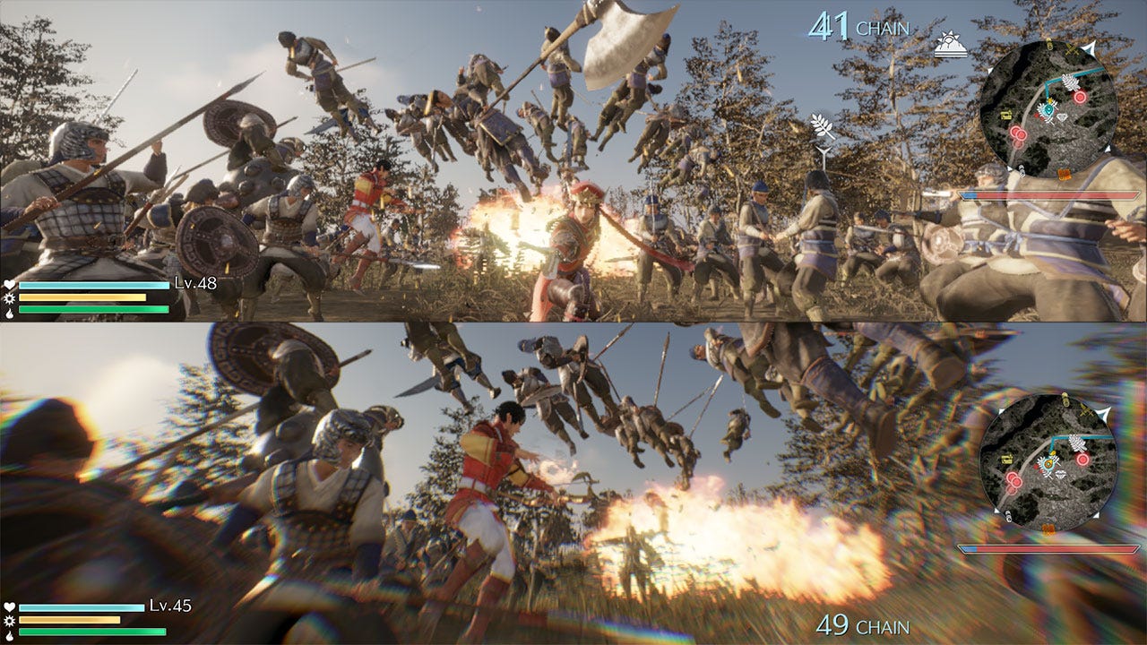 Dynasty Warriors 9