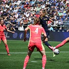 Stock Report: Ups & Downs - Portland Thorns at Seattle Reign 