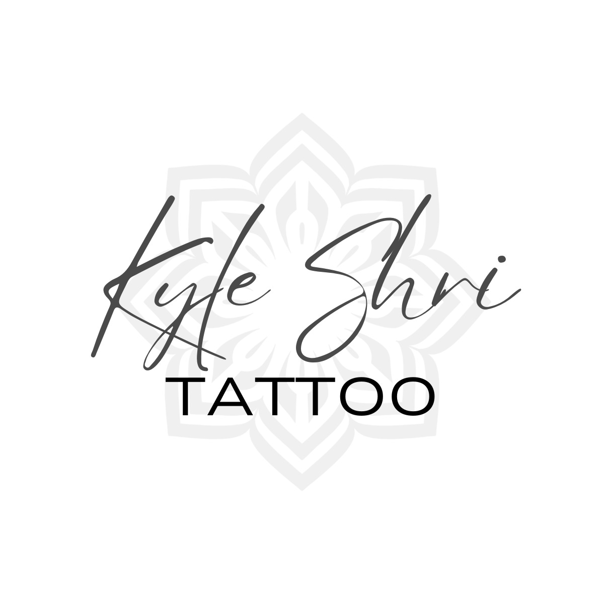 Kyle Shri Tattoo logo