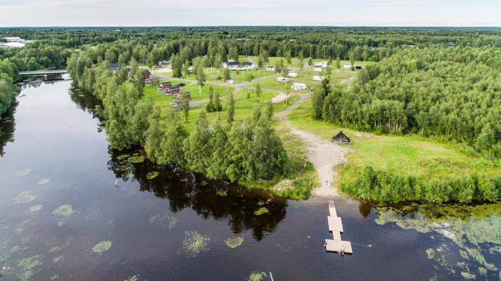 Camping Tornio, Tornio (updated prices 2025)
