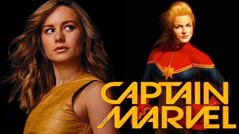 'Captain Marvel' still can't find a female director for Brie Larson 2016 images 'Captain Marvel' still can't find a female director for Brie Larson 2016 images