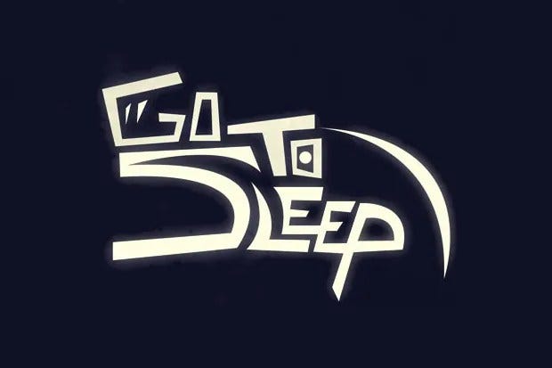 Lupe Fiasco – Go To Sleep | Livin' For The City