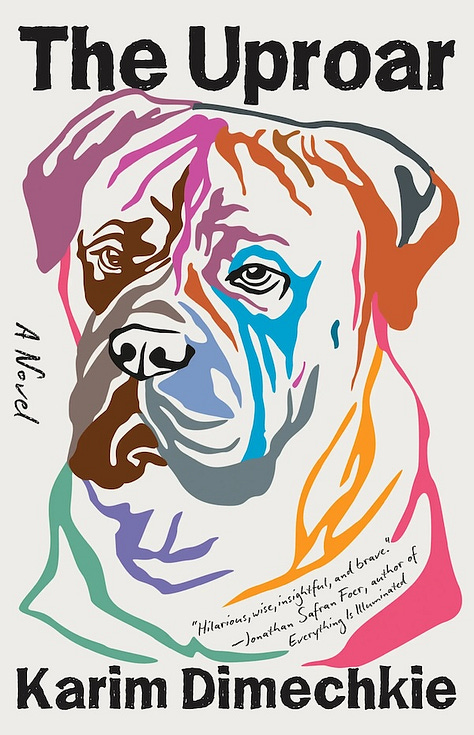 Abundance; One Day, Everyone Will Have Always Been Against This; Sunbirth; The Uproar; Night Watch; We The People; We Survived The Night; The Loneliness of Sonia and Sunny