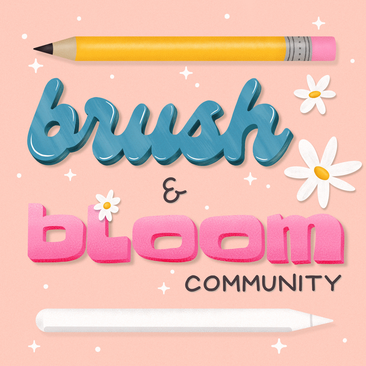 Brush & Bloom Community