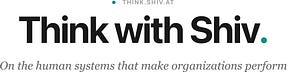 Think with Shiv