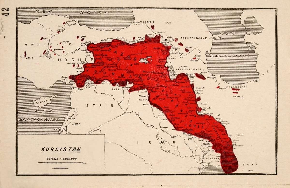 Towards A United Kurdistan: Prospects for Kurdish Self-Determination – EJIL: Talk! Towards A United Kurdistan: Prospects for Kurdish Self-Determination – EJIL: Talk!