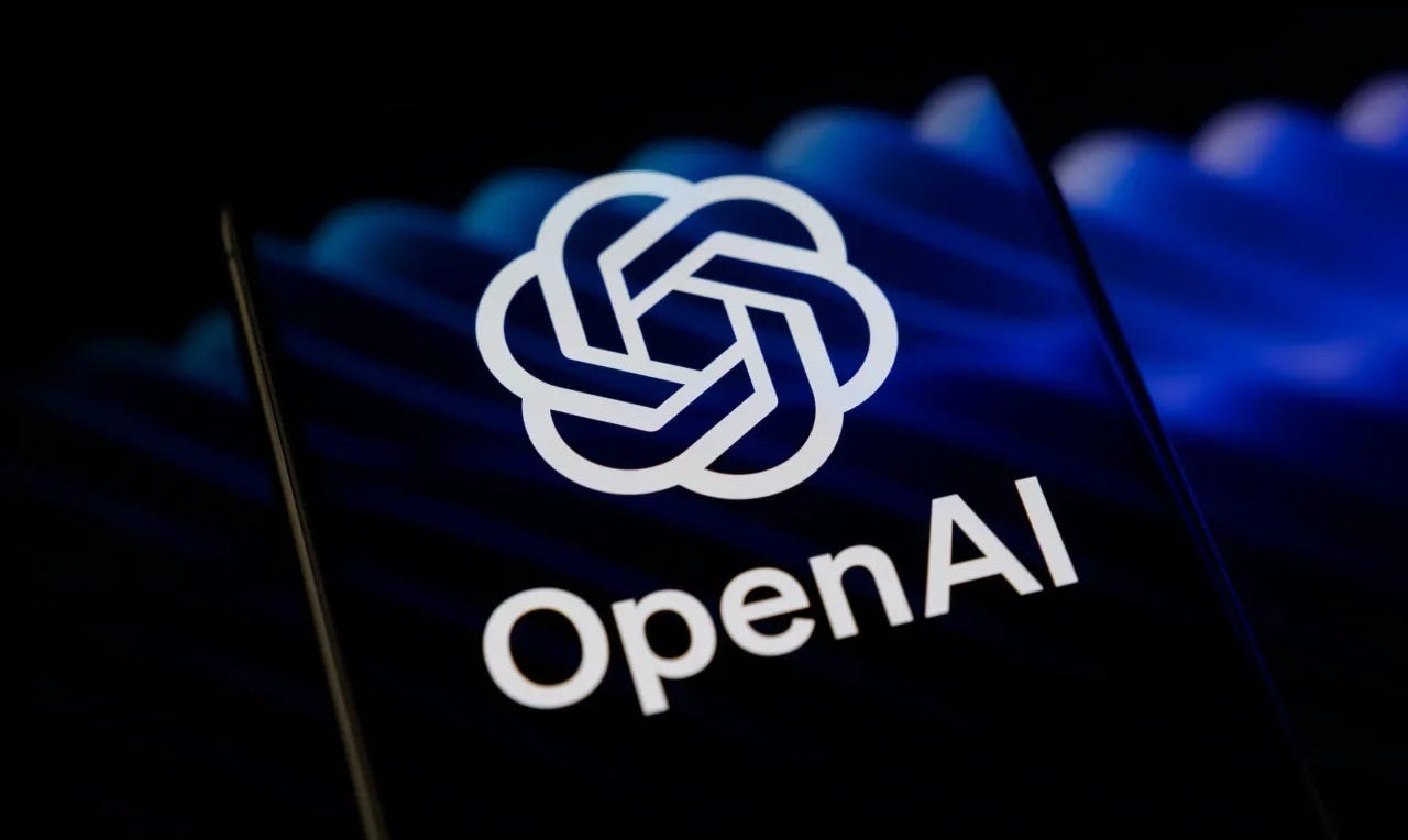 Trump Administration Reportedly In Talks For U.S. Government Stake In OpenAI Trump Administration Reportedly In Talks For U.S. Government Stake In OpenAI