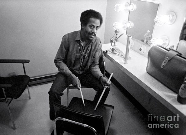 A Tribute to Drummer Phillip Wilson | Scott K Fish
