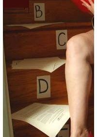 Digression: Devious solutions for those who hate grading