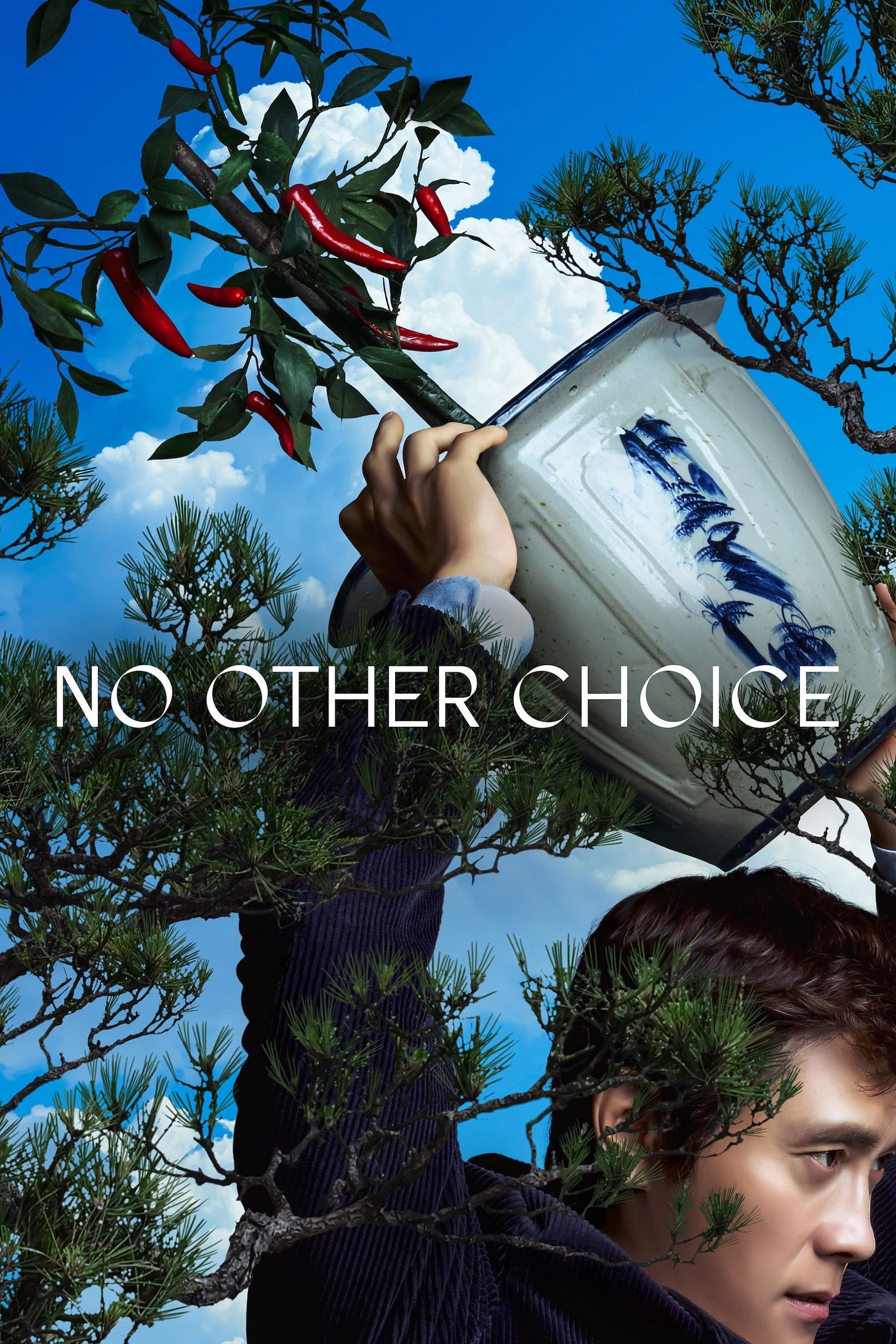 No Other Choice (2025) - Posters — The Movie Database (TMDB)