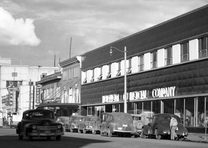 Northern Commercial, located in Anchorage, Alaska.