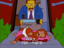 Pray For Mojo GIFs | Tenor