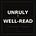 Unruly & Well-Read's avatar