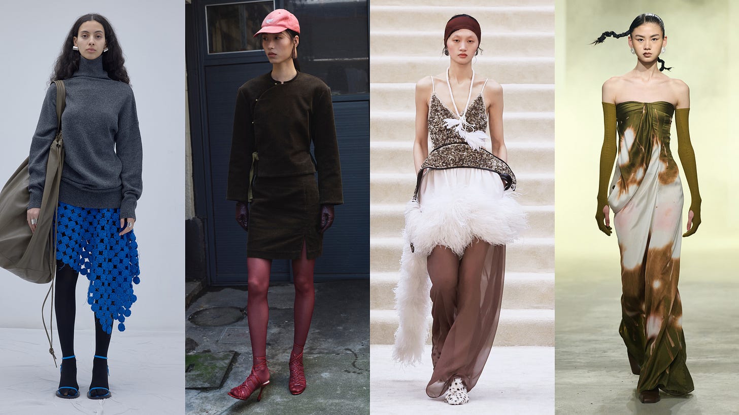 Buyers Praise New Chinese Style, Quiet Luxury at Shanghai Fashion Week