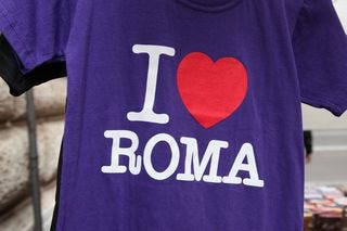 A – Rome – T Shirt A – Rome – T Shirt