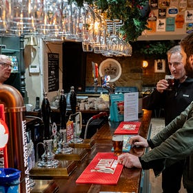 TMT Day 16 - The Final Pub Crawl