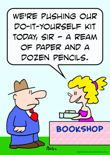 do it yourself bookshop paper By rmay | Media & Culture ... do it yourself bookshop paper By rmay | Media & Culture ...