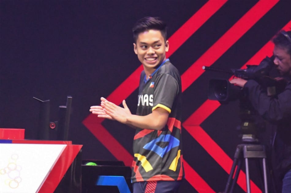 Tekken 7: AK marches on to IESF gold medal match | ABS-CBN News