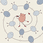 The Prose Poem as a Long Line to a Faith Rock Concert Featuring the Devil as the Opening Act