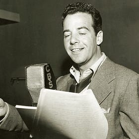 Firesign sources #5 / The Adventures of Philip Marlowe (1 of 2) "The Red Wind"