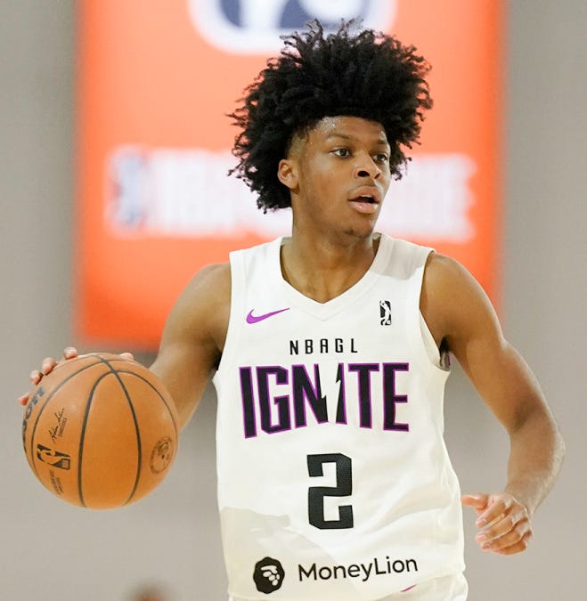The Pro-To-College Pipeline: Former pros are returning to college basketball under NIL rules, turning the NCAA into a semi-pro reboot league.