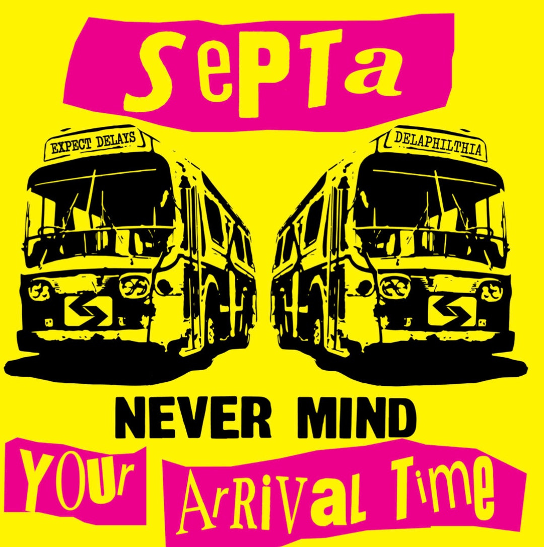 Septa Sticker - Etsy