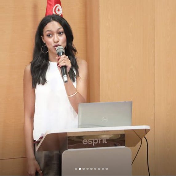 Salma Boubakri
