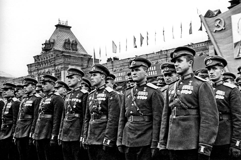 Remembering the Great Patriotic War of 1941-1945 and its Enduring Legacy