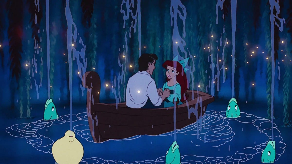 Kiss the Girl | Disney Wiki | Fandom Kiss the Girl | Disney Wiki | Fandom