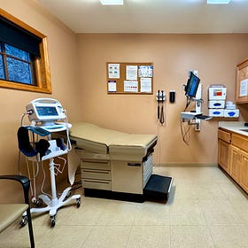 Hospitals aren't a Substitute for Abortion Clinics. Urgent Care Can Be.
