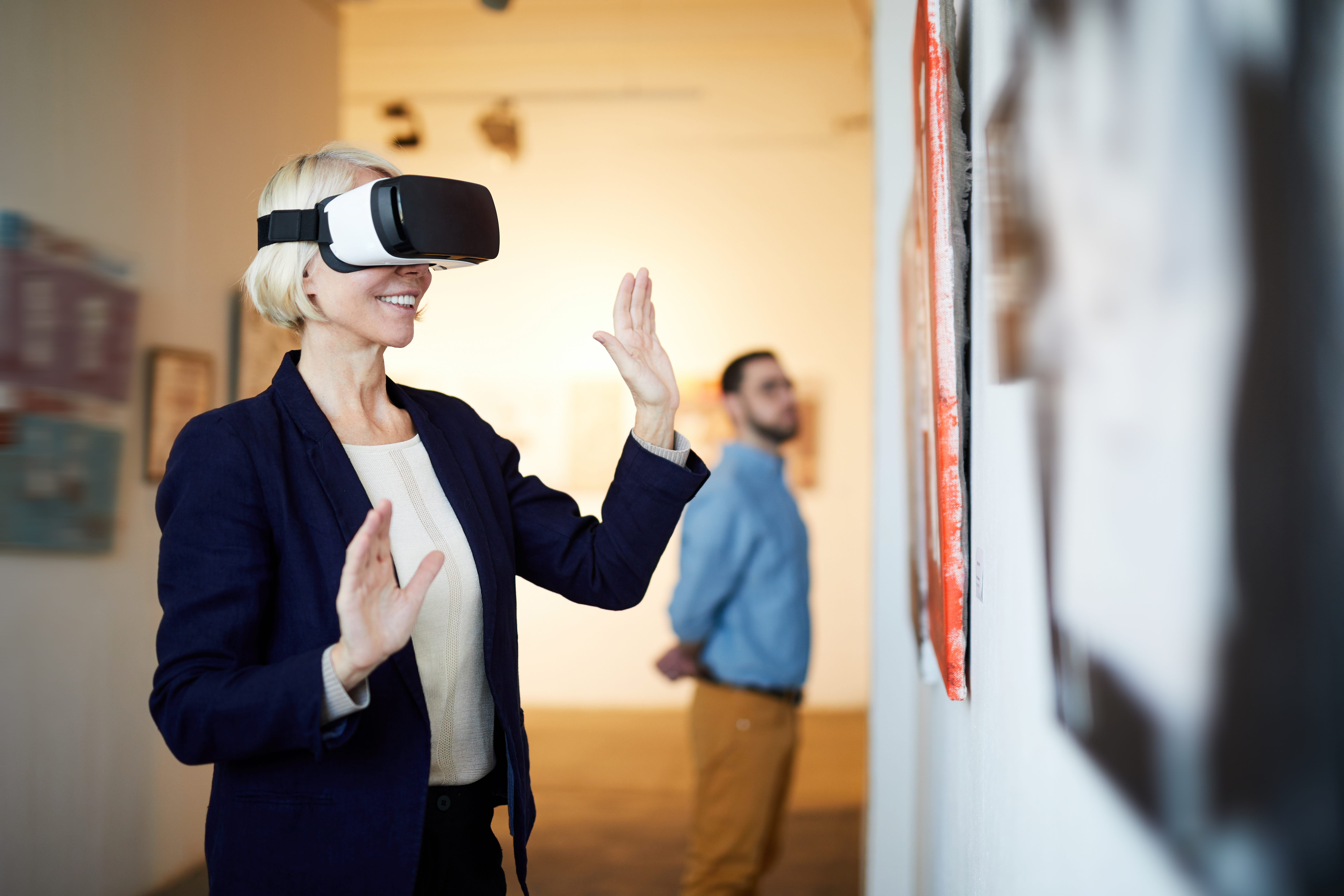 Field Notes (17): Augmented Reality in Museums